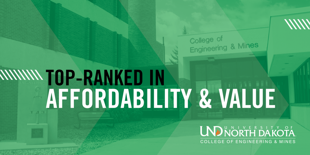 Banner reading: "Top-Ranked in Affordability & Value"