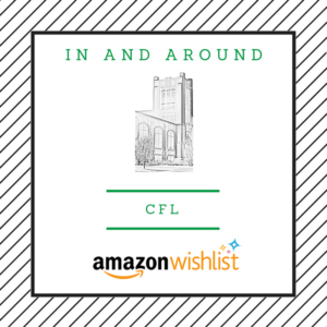 CFL’s Amazon Wish List