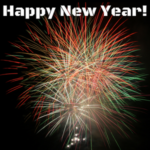 Happy New Year, Everyone!