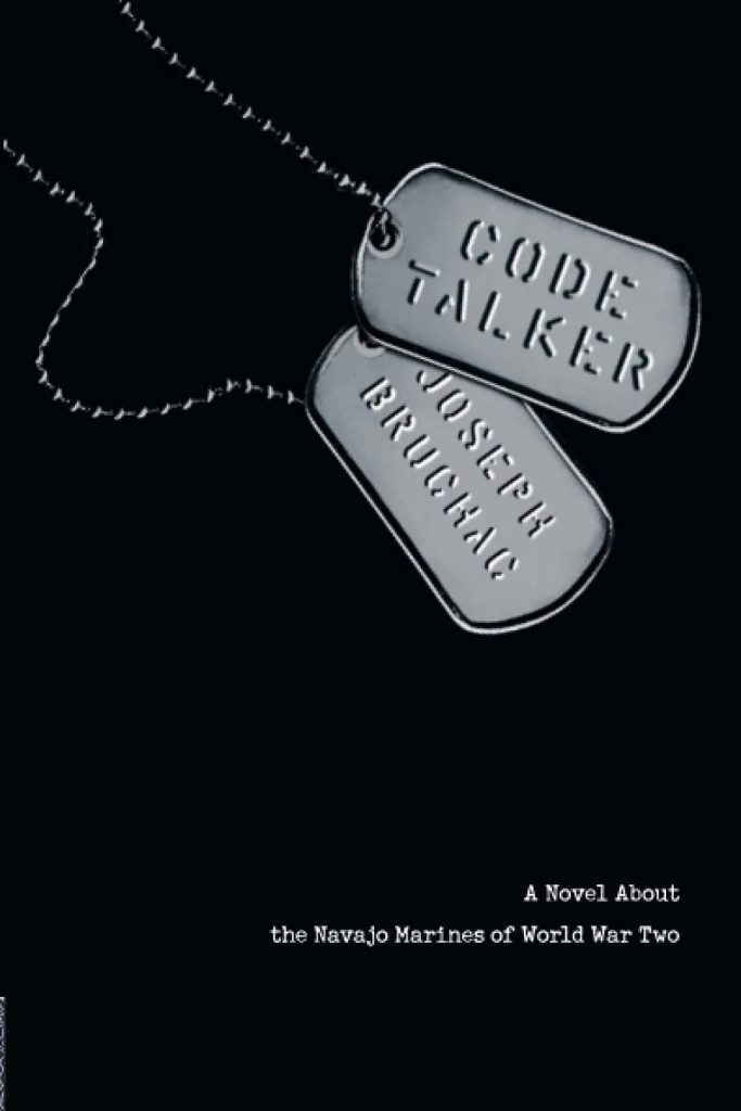 cover of Code Talker by Joseph Bruchac