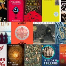 December Reading Recommendations: Books to Movies