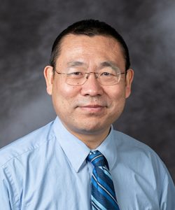 Dr. Yanjun Zuo, Professor of Accountancy, recent papers accepted and grant award
