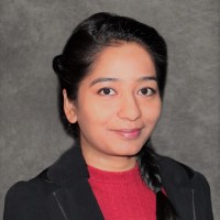 Rijana Adhikari, MSAE student, presented paper at the Association of Consumer Research