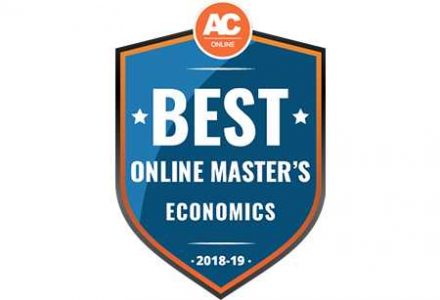 University of North Dakota’s Master’s in Economics Program Recognized for Online Learning Excellence