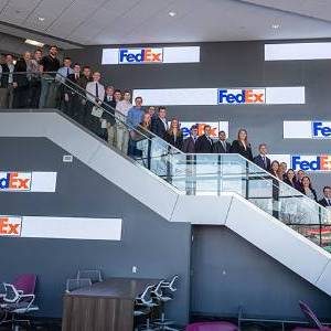 FedEx Awards UND Aviation Students $100,000 in Scholarships