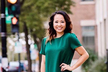 Michelle Nguyen: 2018-2019 Scholarship America Dream Award Recipient