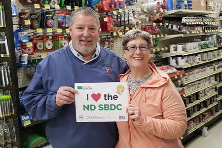 North Dakota Small Business Development Centers Celebrate Thirty-Five Year Anniversary