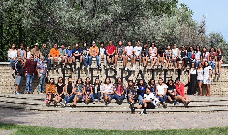 INMED says farewell to another class of Summer Institute students