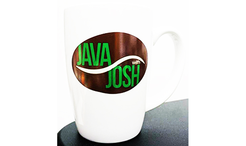 Java with Josh at SMHS on March 20
