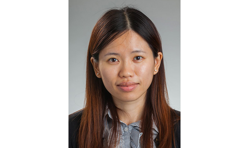 Yu-Ting Wung, M.D., presents Psychiatry Grand Rounds on October 17