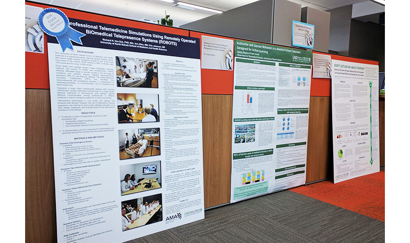 Building the Perfect Poster: Professional Development Series