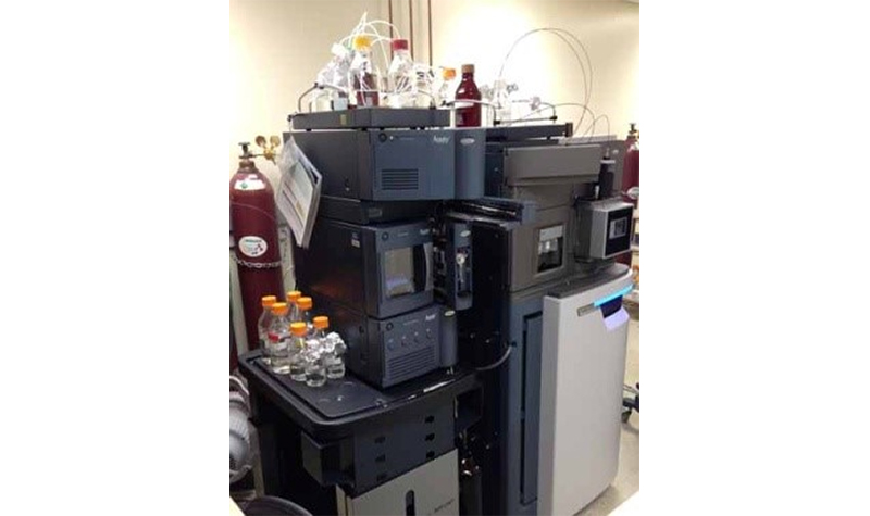 Note new pricing structure for Mass Spectrometry Center