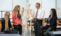 Physical Therapy Students at UND School of Medicine & Health Sciences receive scholarships