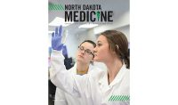 New issue of North Dakota Medicine available