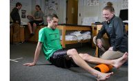 National Athletic Training Month events in March