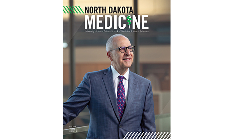 New issue of North Dakota Medicine available now!