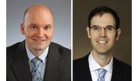Jon Ulven, Keith Donohue present Psychiatry Grand Rounds on Oct. 2