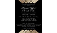Get your tickets for the SMHS Medical School Awards Gala by Monday!