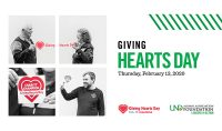 SMHS to participate in Giving Hearts Day Feb. 13
