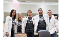 Phase-One med students recognize faculty as Outstanding Unified Session Instructors for Session IV