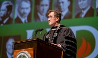 From the Dean: Homecoming and an Inauguration!
