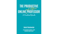 Registration open for ‘The Productive Online and Offline Professor’ faculty development book study
