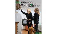 Holiday 2020 North Dakota Medicine magazine now available