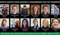 North Dakota State Science and Engineering Fair announces award winners