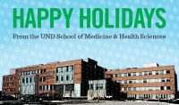 From the Dean: Happy holidays!