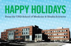From the Dean: Happy holidays!