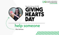 Giving Hearts Day is Feb. 10