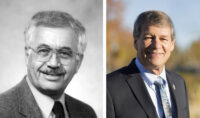 From the Dean: Remembering Al Samuelson and Wayne Stenehjem