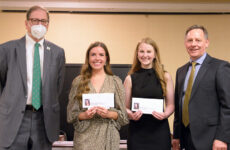SMHS announces end-of-year faculty and medical student award winners