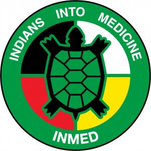 Dr. Warne speaks on the history of UND’s Indians into Medicine program