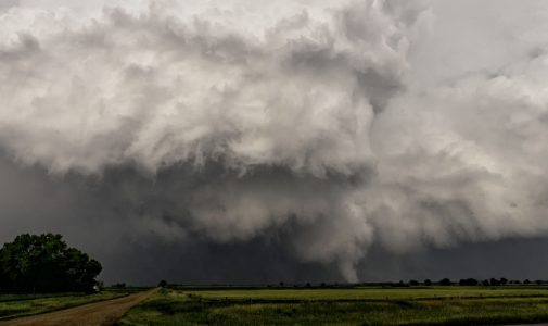 A new paradigm for forecasting tornadoes