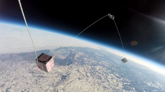 Near-Space Balloon Challenge, NASA launch opportunity begins