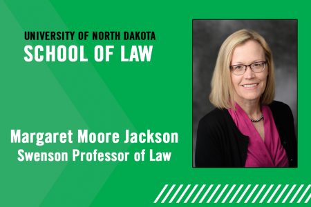 UND professor of law, Margaret Moore Jackson to participate in High Plains Fair Housing Center panel discussion