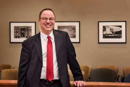 Grand Forks Herald:  UND law school dean to step down from role in 2022