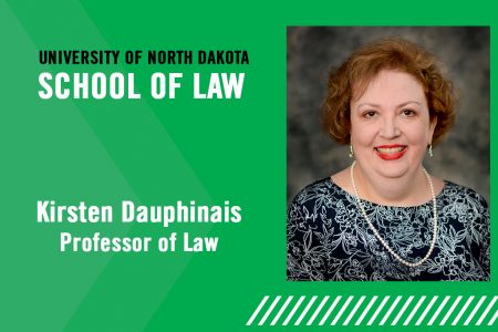 Professor Dauphinais publishes article in Nevada Law Review