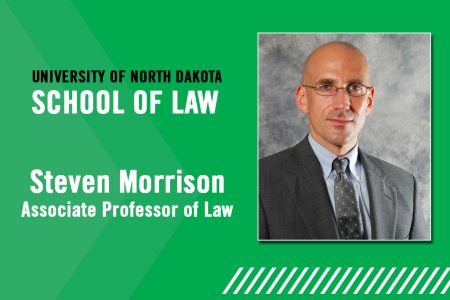 BT: Professor Morrison discusses enforcement of North Dakota mask mandate