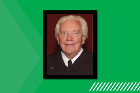 Kermit Edward Bye ’62, first UND Law graduate appointed as a United States Circuit Judge, dies at 84