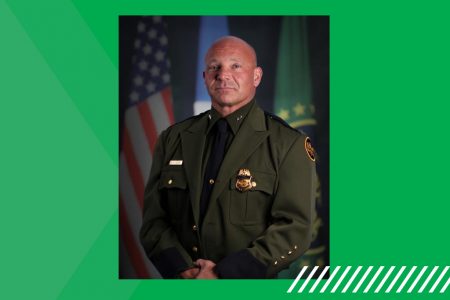 Aaron Heitke ’97, Top Contender for Deputy Chief of U.S. Border Patrol