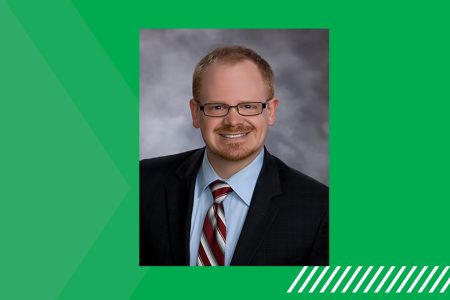 Brady Pelton ’17 Named North Dakota Petroleum Council Vice President
