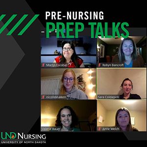 Pre-Nursing Prep Talks