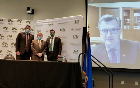 UND, Bismarck State College announce collaborative engineering bachelor’s degree