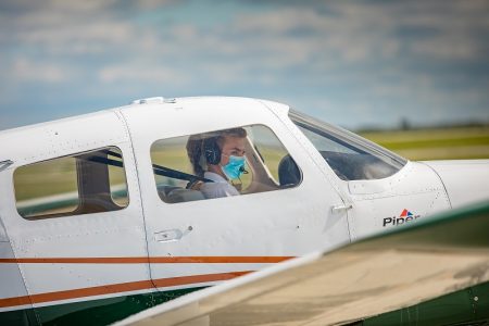 UND Aerospace breaks longstanding record for hours flown