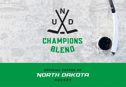 UND Athletics Launches Champions Blend, The Official Coffee Of North Dakota Hockey