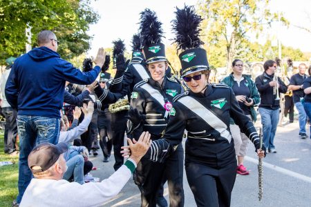 REMINDER: Celebrate UND Homecoming Oct. 18-23, with Memorial Union dedication, Chester Fritz Library Grand Reopening and so much more