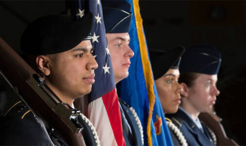 UND’s AFROTC Honor Societies win national awards, elected to national staff for 2022-23