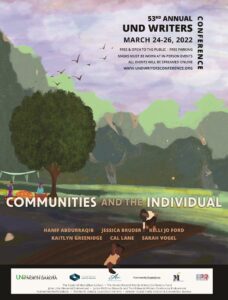 53rd annual UND Writers Conference focuses on ‘Communities and the Individual’ March 24-26